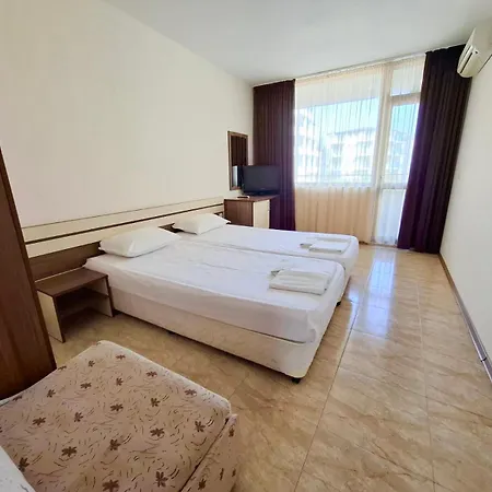 Stamopolu Apartamento *