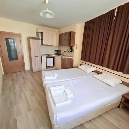 Stamopolu Apartamento *