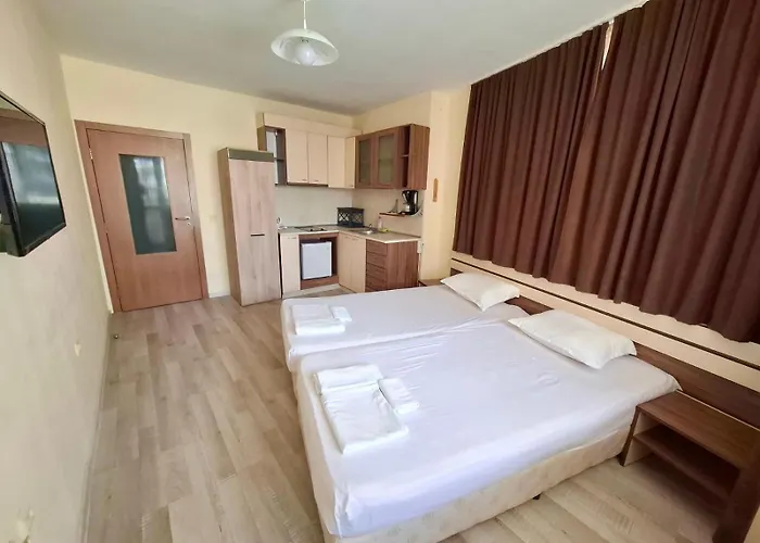 Stamopolu Appartement *